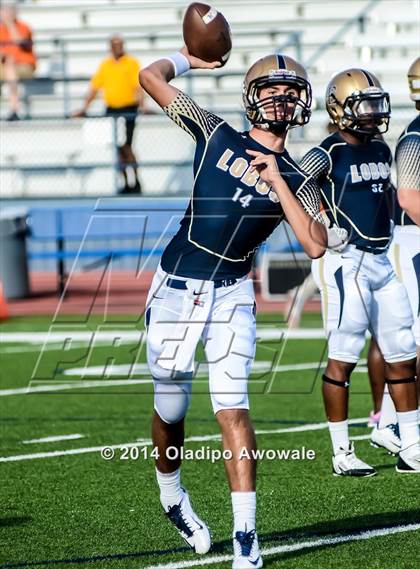 Thumbnail 2 in Little Elm vs Mckinney North photogallery.