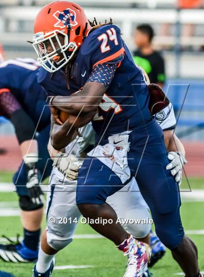 Thumbnail 3 in Little Elm vs Mckinney North photogallery.
