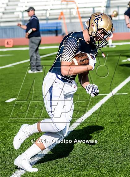 Thumbnail 3 in Little Elm vs Mckinney North photogallery.