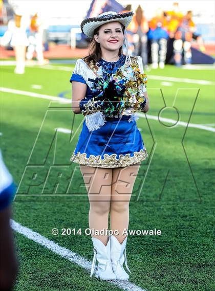 Thumbnail 1 in Little Elm vs Mckinney North photogallery.