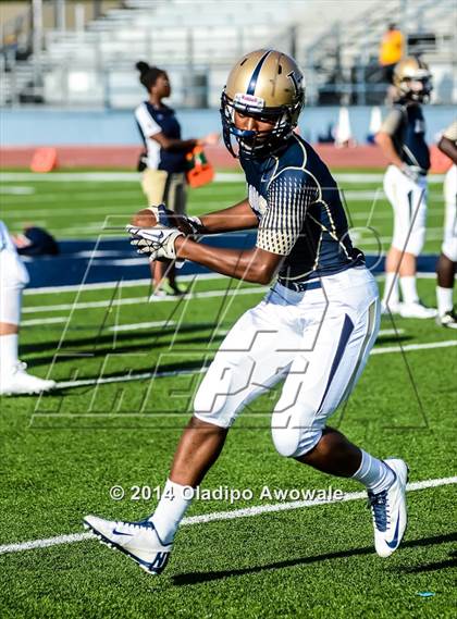 Thumbnail 1 in Little Elm vs Mckinney North photogallery.