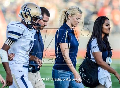 Thumbnail 1 in Little Elm vs Mckinney North photogallery.