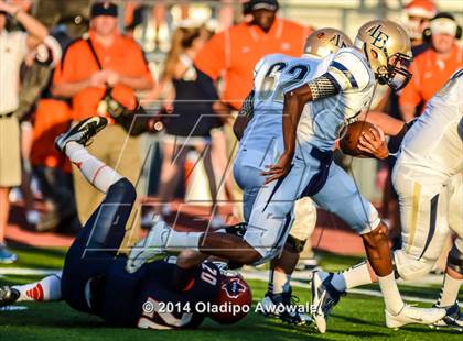 Thumbnail 2 in Little Elm vs Mckinney North photogallery.