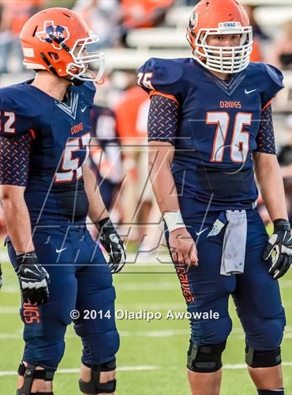 Thumbnail 3 in Little Elm vs Mckinney North photogallery.