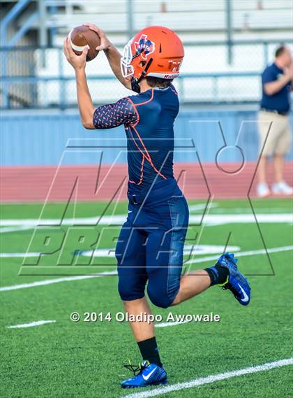 Thumbnail 1 in Little Elm vs Mckinney North photogallery.