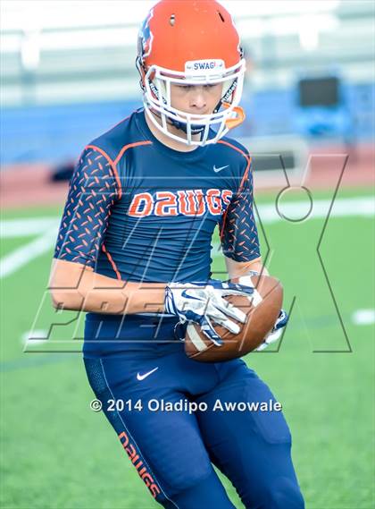 Thumbnail 3 in Little Elm vs Mckinney North photogallery.