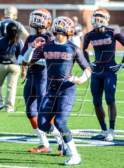 Thumbnail 2 in Little Elm vs Mckinney North photogallery.