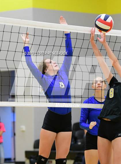 Thumbnail 3 in St. Joseph @ Yorktown (Yorktown South Texas Showdown) photogallery.