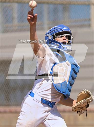 JV: San Clemente @ El Toro