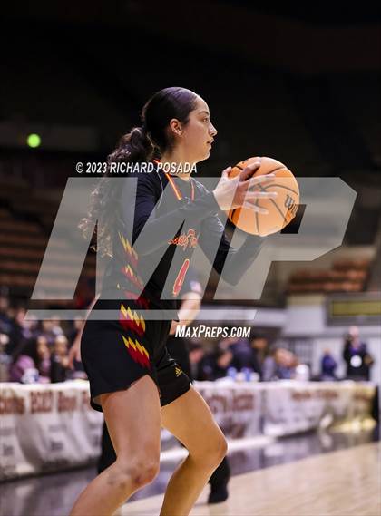 Thumbnail 1 in Tulare Union vs. Lompoc (CIF CS Division IV Championship) photogallery.