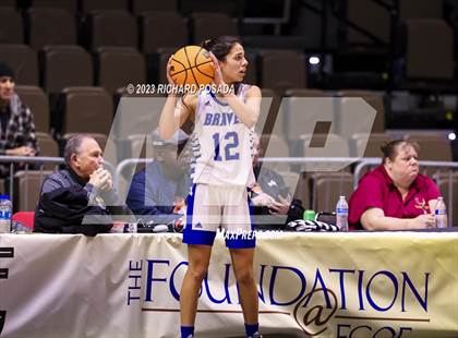 Thumbnail 2 in Tulare Union vs. Lompoc (CIF CS Division IV Championship) photogallery.