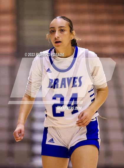 Thumbnail 2 in Tulare Union vs. Lompoc (CIF CS Division IV Championship) photogallery.