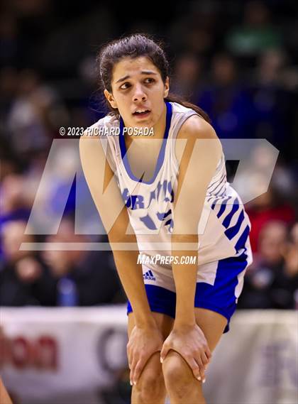 Thumbnail 2 in Tulare Union vs. Lompoc (CIF CS Division IV Championship) photogallery.