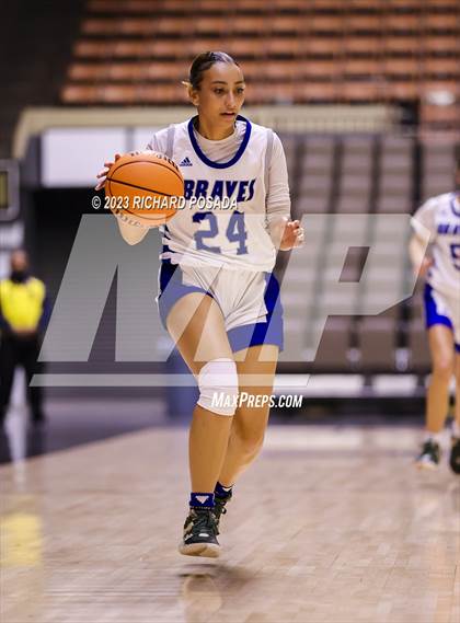 Thumbnail 1 in Tulare Union vs. Lompoc (CIF CS Division IV Championship) photogallery.