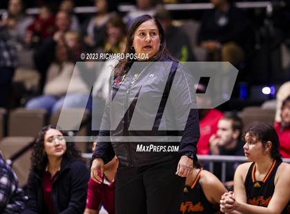 Thumbnail 1 in Tulare Union vs. Lompoc (CIF CS Division IV Championship) photogallery.