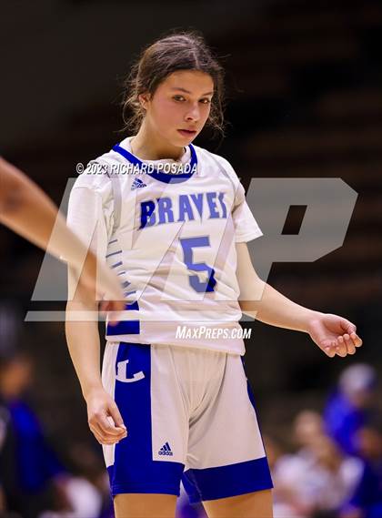 Thumbnail 1 in Tulare Union vs. Lompoc (CIF CS Division IV Championship) photogallery.
