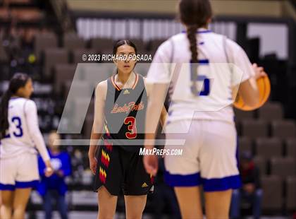 Thumbnail 2 in Tulare Union vs. Lompoc (CIF CS Division IV Championship) photogallery.
