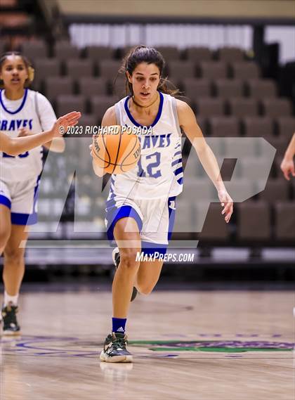 Thumbnail 3 in Tulare Union vs. Lompoc (CIF CS Division IV Championship) photogallery.