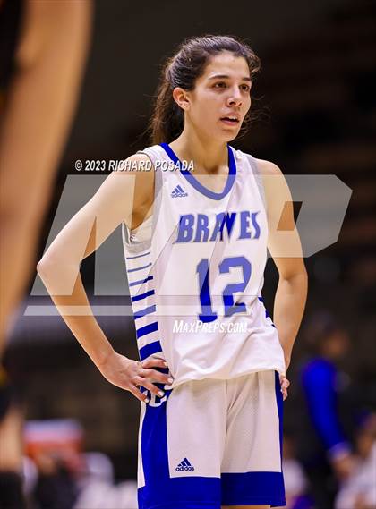 Thumbnail 3 in Tulare Union vs. Lompoc (CIF CS Division IV Championship) photogallery.