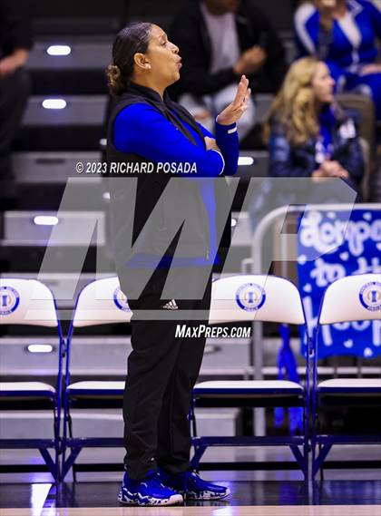 Thumbnail 1 in Tulare Union vs. Lompoc (CIF CS Division IV Championship) photogallery.
