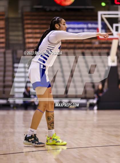 Thumbnail 1 in Tulare Union vs. Lompoc (CIF CS Division IV Championship) photogallery.
