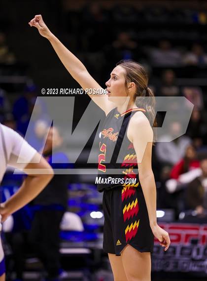 Thumbnail 1 in Tulare Union vs. Lompoc (CIF CS Division IV Championship) photogallery.