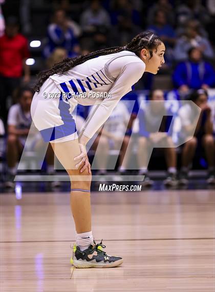 Thumbnail 3 in Tulare Union vs. Lompoc (CIF CS Division IV Championship) photogallery.