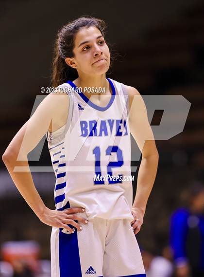Thumbnail 1 in Tulare Union vs. Lompoc (CIF CS Division IV Championship) photogallery.