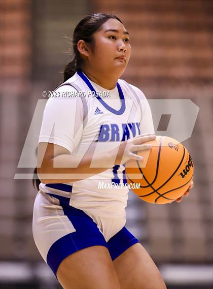 Thumbnail 1 in Tulare Union vs. Lompoc (CIF CS Division IV Championship) photogallery.