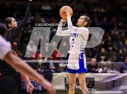 Thumbnail 1 in Tulare Union vs. Lompoc (CIF CS Division IV Championship) photogallery.