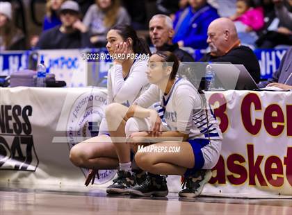 Thumbnail 1 in Tulare Union vs. Lompoc (CIF CS Division IV Championship) photogallery.