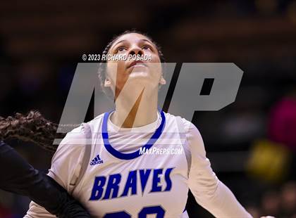 Thumbnail 1 in Tulare Union vs. Lompoc (CIF CS Division IV Championship) photogallery.