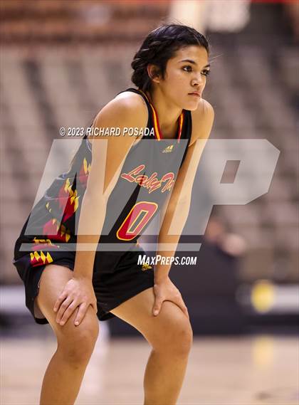 Thumbnail 1 in Tulare Union vs. Lompoc (CIF CS Division IV Championship) photogallery.