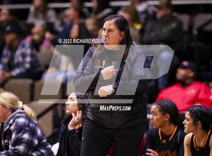 Thumbnail 2 in Tulare Union vs. Lompoc (CIF CS Division IV Championship) photogallery.