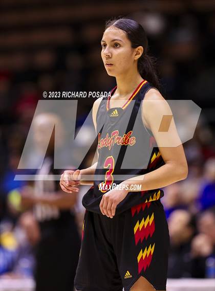 Thumbnail 1 in Tulare Union vs. Lompoc (CIF CS Division IV Championship) photogallery.