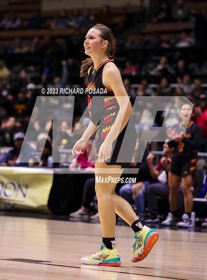 Thumbnail 1 in Tulare Union vs. Lompoc (CIF CS Division IV Championship) photogallery.