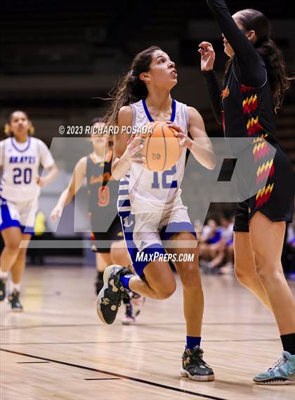 Thumbnail 1 in Tulare Union vs. Lompoc (CIF CS Division IV Championship) photogallery.