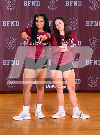 Thumbnail 3 in Cy-Fair Team Portraits photogallery.