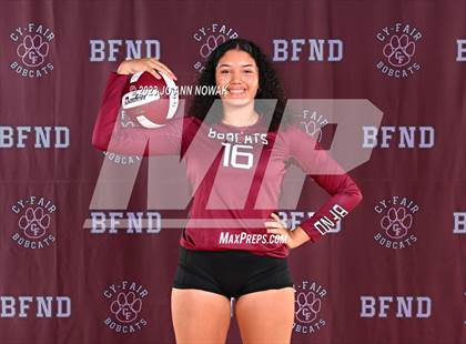 Thumbnail 1 in Cy-Fair Team Portraits photogallery.