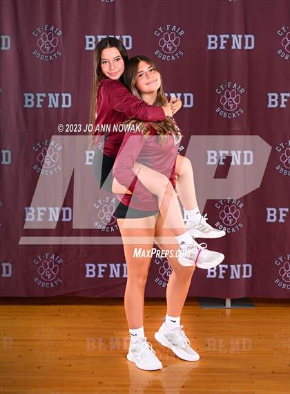 Thumbnail 3 in Cy-Fair Team Portraits photogallery.