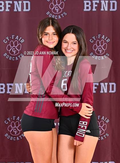 Thumbnail 3 in Cy-Fair Team Portraits photogallery.