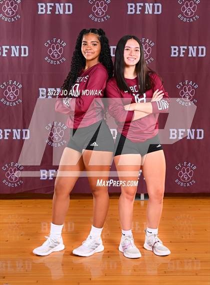 Thumbnail 3 in Cy-Fair Team Portraits photogallery.