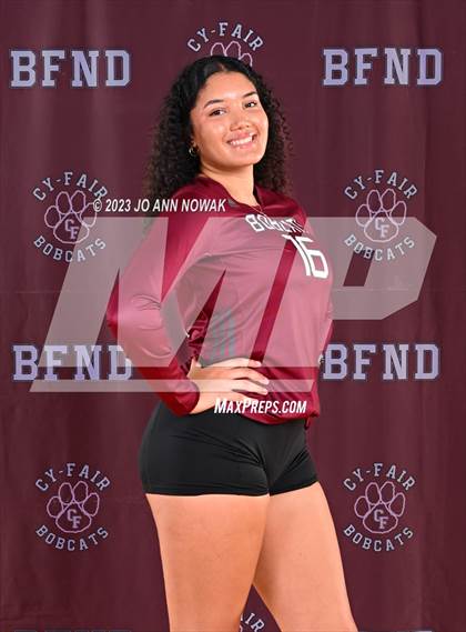 Thumbnail 3 in Cy-Fair Team Portraits photogallery.