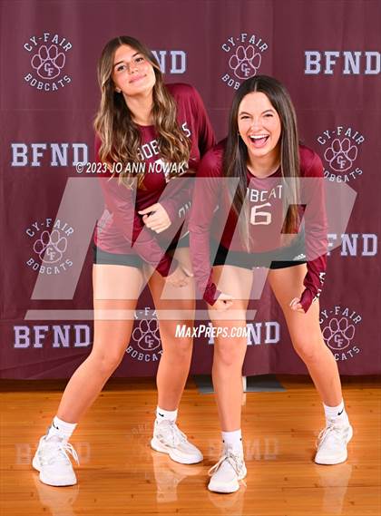 Thumbnail 3 in Cy-Fair Team Portraits photogallery.