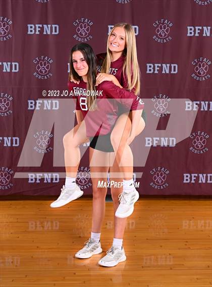 Thumbnail 3 in Cy-Fair Team Portraits photogallery.