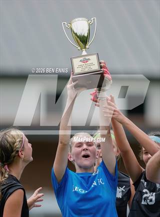 Westminster Christian Academy vs. Central Fellowship Christian Academy (GIAA Class AA Championship)