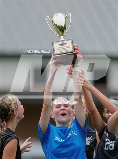 Westminster Christian Academy vs. Central Fellowship Christian Academy (GIAA Class AA Championship)