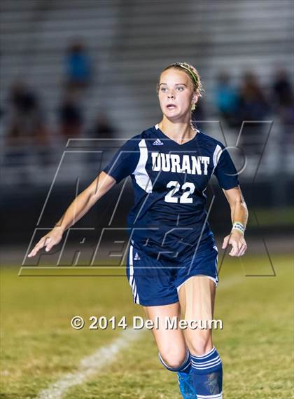Thumbnail 1 in Jenkins vs. Durant photogallery.
