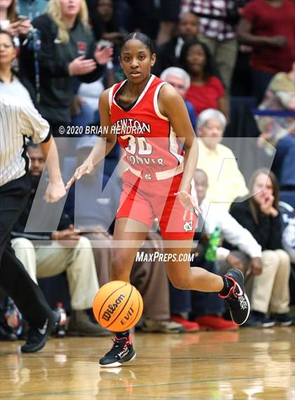 Thumbnail 3 in Newton-Conover @ East Burke (NCHSAA 2A 4th Round Playoff) photogallery.
