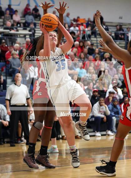 Thumbnail 3 in Newton-Conover @ East Burke (NCHSAA 2A 4th Round Playoff) photogallery.